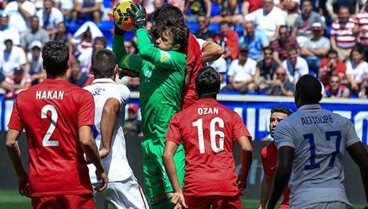 Milliler ABD deplasmanında sahaya çıkıyor: Kritik hazırlık maçı bu akşam