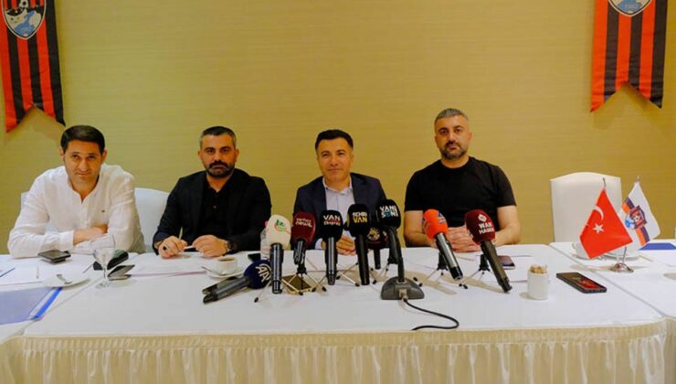 Vanspor maçlarını Ankara veya İstanbul’da oynayacak!