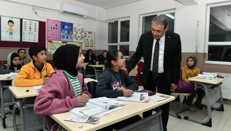Şanlıurfa’nın eğitimde başarı projesi: BİGEP