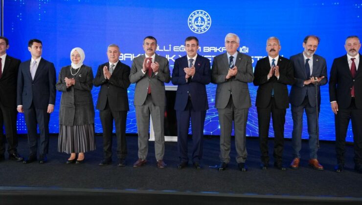 Milli Eğitim Bakanlığından, Yapay Zeka Destekli Yönetim Sistemi