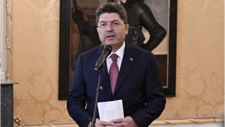 Bakan Tunç: Terörsüz Türkiye hedefiyle güçlü geleceğe yürüyoruz