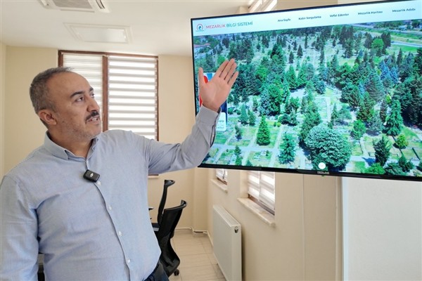 Düzce’de yenilenen MEBİS sistemini kullanıma sunuldu