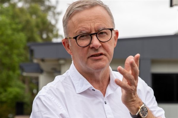 Albanese: Avustralya’da antisemitizmin yeri yoktur
