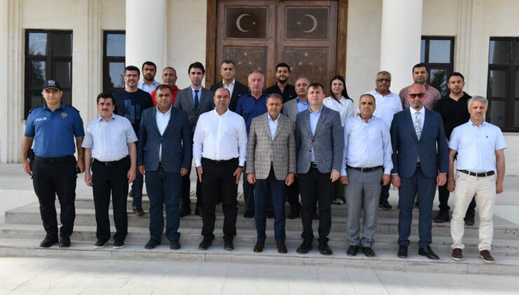 Şanlıurfa’da yeni hükümet konakları vatandaşın hizmetine sunuldu