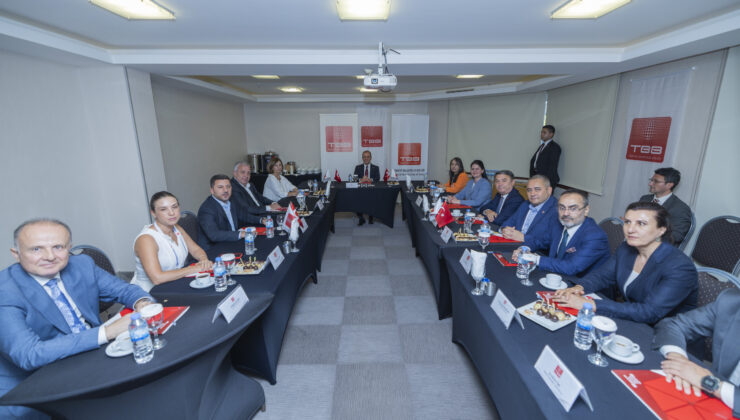 Başkan Seçer, Türkiye Belediyeler Birliği Başkan Vekili seçildi