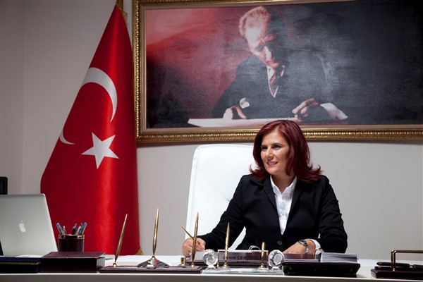 Başkan Çerçioğlu, 24 Temmuz Gazeteciler ve Basın Bayramı nedeniyle mesaj yayımladı