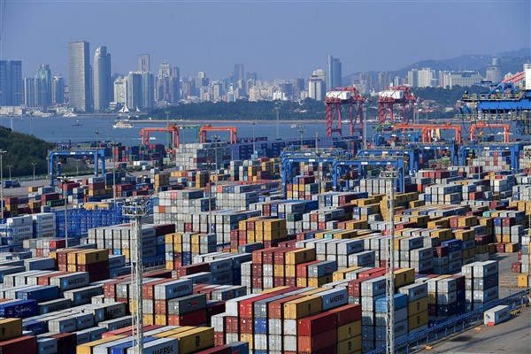 Çin’de lojistik maliyetlerinden sağlanan tasarruf 130 milyar yuanı aştı