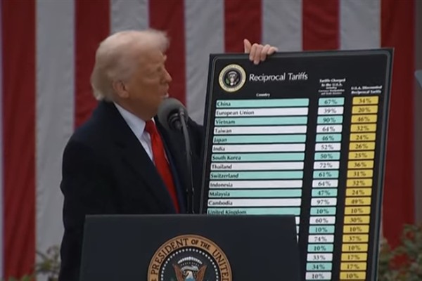 Trump, Güney Kore ile ticaret anlaşmasını duyurdu