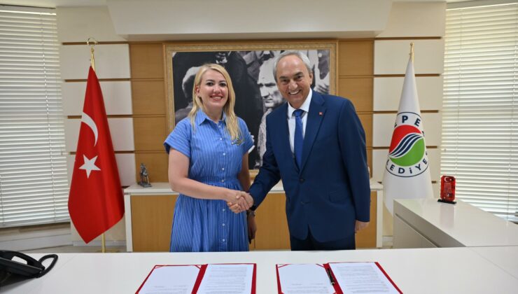 Kepez’de sokak hayvanları için işbirliği protokolü yapıldı