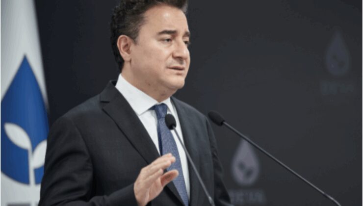 Babacan’dan Tekirdağ ve Çanakkale’deki yangınlara ilişkin geçmiş olsun mesajı