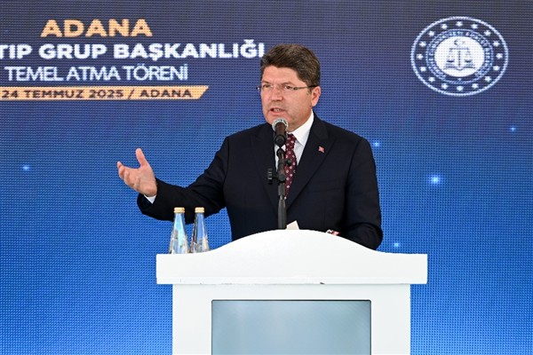 Bakan Tunç: Orman yangınları hakkında 21 şüpheli tutuklandı
