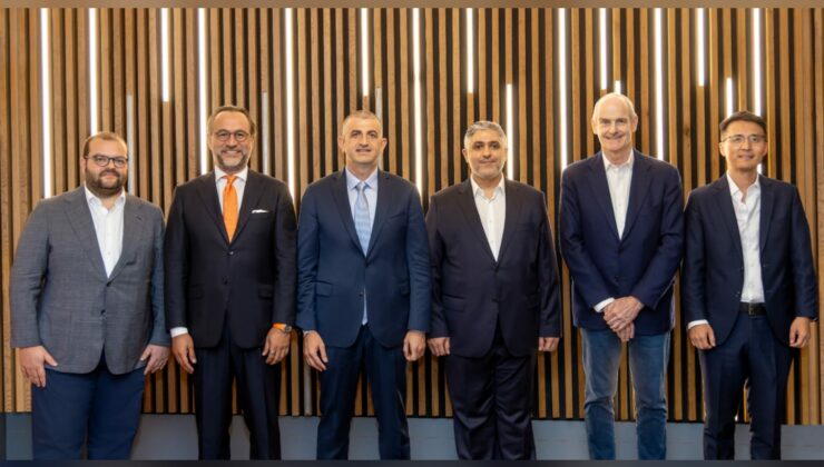 Türkiye’nin yeni finansal teknoloji platformu için güç birliği