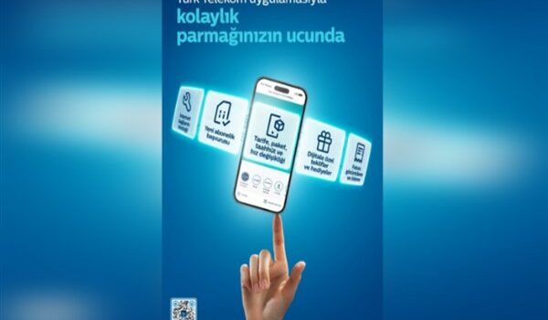 Türk Telekom uygulaması yeni özellikleriyle ‎müşterilerinin hayatını kolaylaştırıyor
