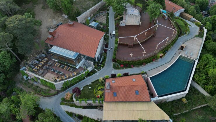 SAX Restaurant: Boğaz’a karşı lezzet ve müzikle buluşma noktası