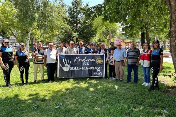 Ardahan’da vatandaşlara yönelik bilgilendirme faaliyeti gerçekleştirildi