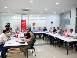 Gemlik Gazeteciler Cemiyeti, MGF üyeliğini kutladı