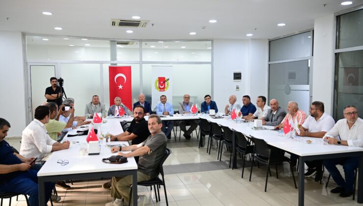 Gemlik Gazeteciler Cemiyeti, MGF üyeliğini kutladı