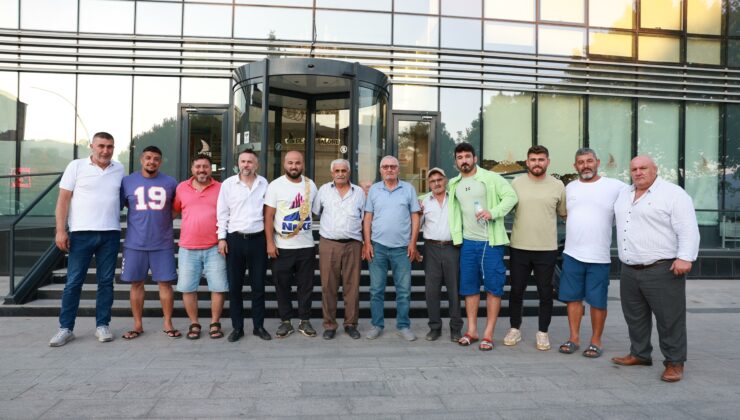 664. Kırkpınar Şampiyonu Okulu, Derince’deydi