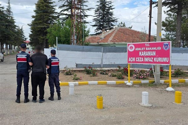 Karaman’da çeşitli suçlardan aranan 22 şahıs yakalandı
