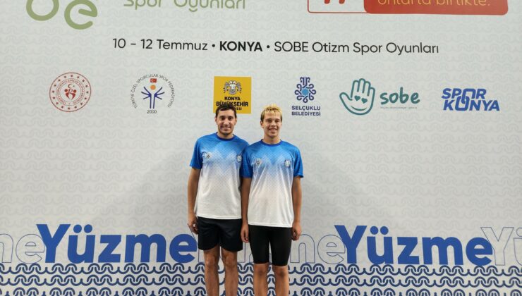 Eskişehirli sporcular, Türkiye Şampiyonası’ndan madalyalarla döndü