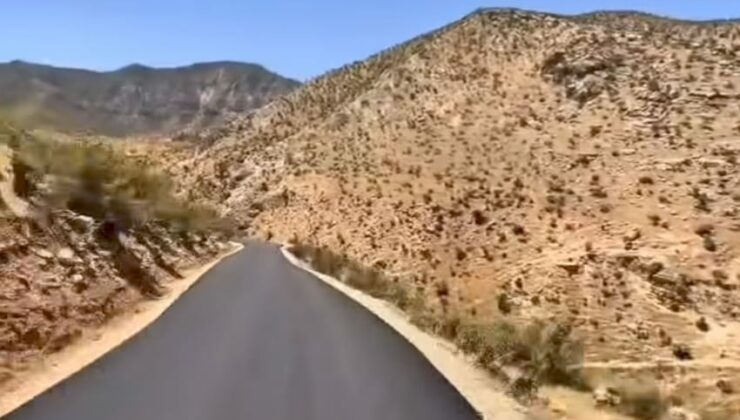 Siirt’te kırsal yol ağı güçleniyor: 550 kilometrelik yol çalışması hedefleniyor