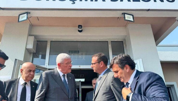 Dervişoğlu, Kartalkaya duruşmasını takip etti