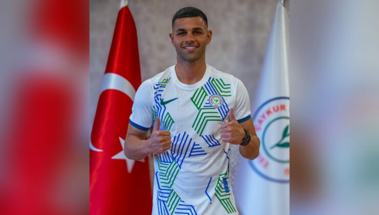 Kaleci Erdem Canpolat, Çaykur Rizespor’da