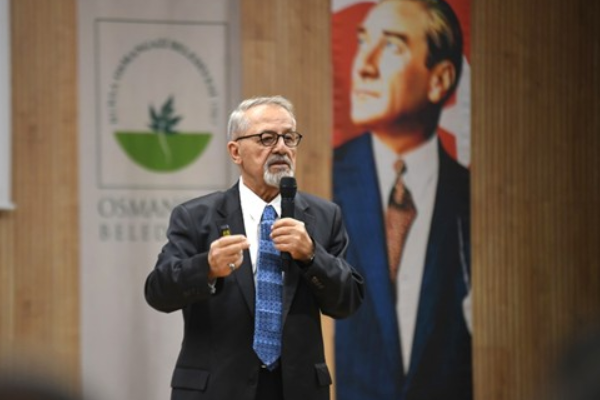 Prof. Dr. Görür, Akdeniz’deki depremi değerlendirdi
