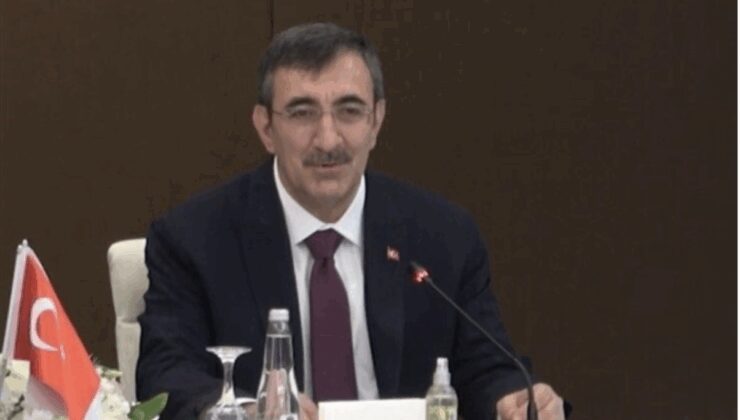 Cmhurbaşkanı Yarımcısı Yılmaz’dan 15 Temmuz mesajı- olmalı