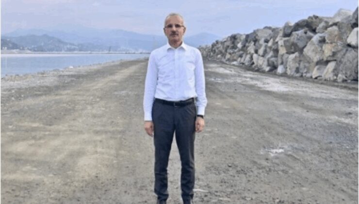 Uraloğlu: İstanbul-İzmir Otoyolu ile zamandan 29 milyar TL tasarruf sağladık