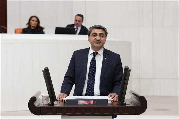 DEVA Partili Ekmen, Başkan Seçer’i tebrik etti