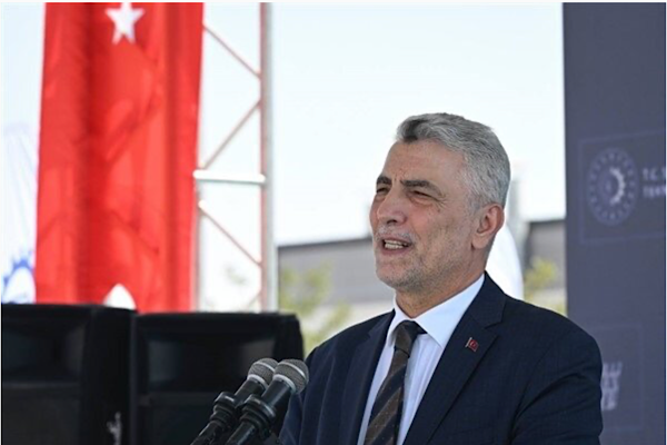 Bakan Bolat: 15 Temmuz gecesi milletimizin topyekûn dirilişinin adıdır