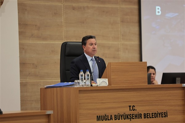 Başkan Aras’tan üreticiye ve turizmciye su tarifesi müjdesi