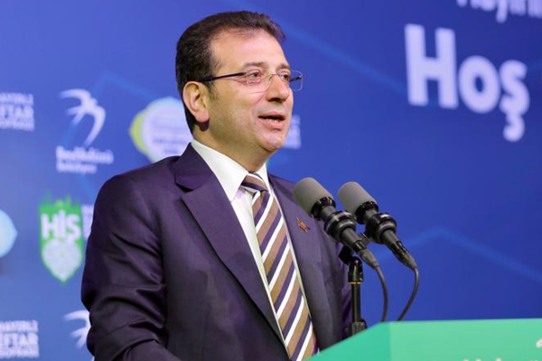 İmamoğlu: Türkiye’yi onarmak, iyileştirmek, kalkındırmak için yola çıktık