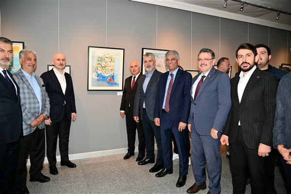 Trabzon Kültür Yolu Festivali başladı