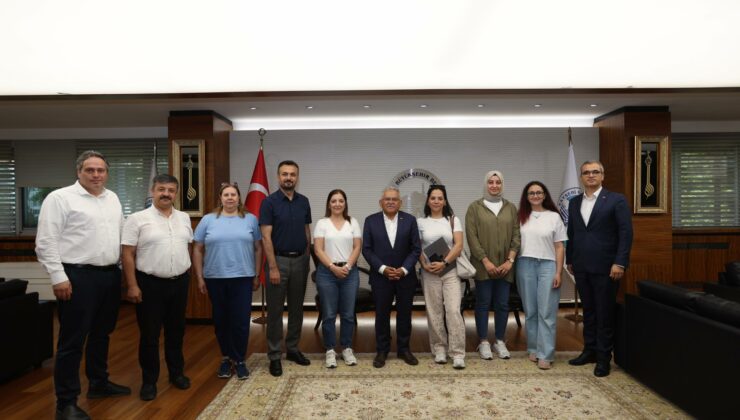 Kayseri Büyükşehir Belediyesi’nden turizm alanında yeni iş birlikleri