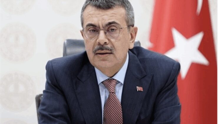 Tekin: Ruhun şad, adın baki olsun Necmettin Öğretmen