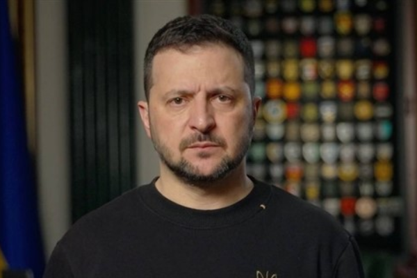 Zelenski: Zordu, ancak önemli sayıda saldırı püskürtüldü