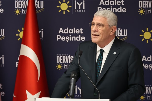 Dervişoğlu’ndan Fatih Altaylı ve Ekrem İmamoğlu’na ziyaret