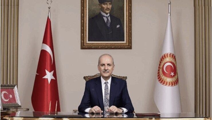 TBMM Başkanı Kurtulmuş’tan 15 Temmuz mesajı