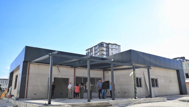 Çölyak fırını ve parkı sonbaharda açılıyor
