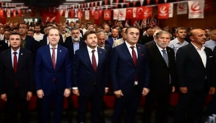 Yeniden Refah Partisi Bursa İl Başkanı Kaygusuz’dan Srebrenica Soykırımı’na ilişkin mesaj