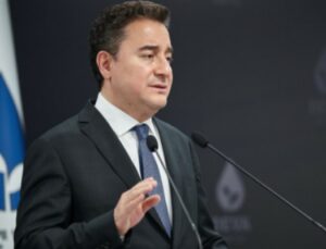 Babacan: Vicdanlarda sızlamaya devam ediyor