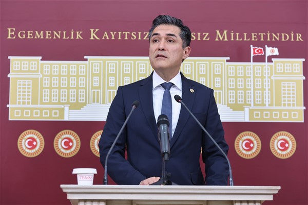 İYİ Partili Kavuncu’dan enerji ve maden düzenlemesi içeren kanun teklifine tepki