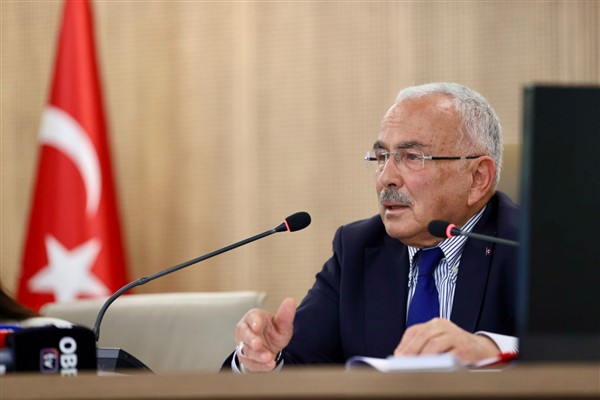 Başkan Güler meclis toplantısına projelerini anlattı