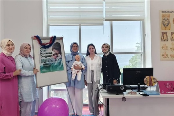 Bitlis’te “Gebe Okulları” hizmete açıldı
