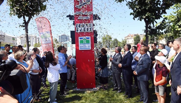 Mattia Ahmet’in adı Bahçelievler’de yaşayacak