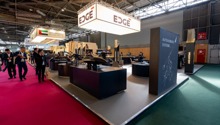 EDGE, rekabetçi ve gelişmiş çözümlerini IDEF 2025’te tanıtacak