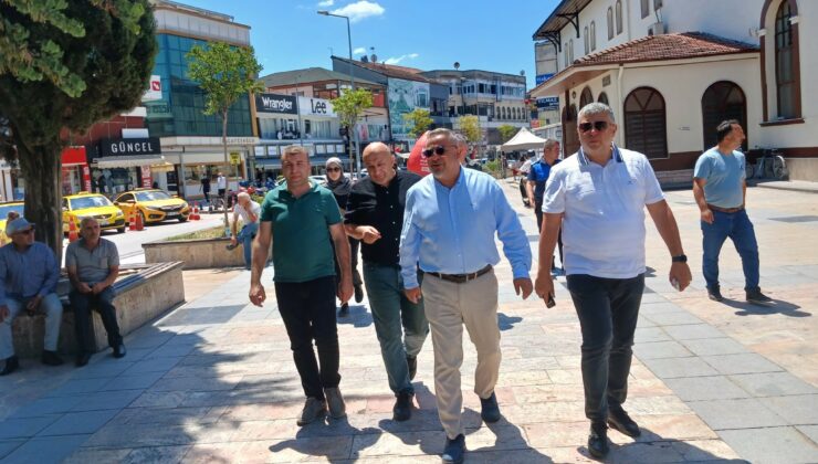 Düzce’de atık denetimleri sıklaştırıldı