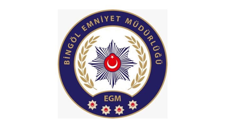 Bingöl’de ruhsatsız silah ele geçirildi